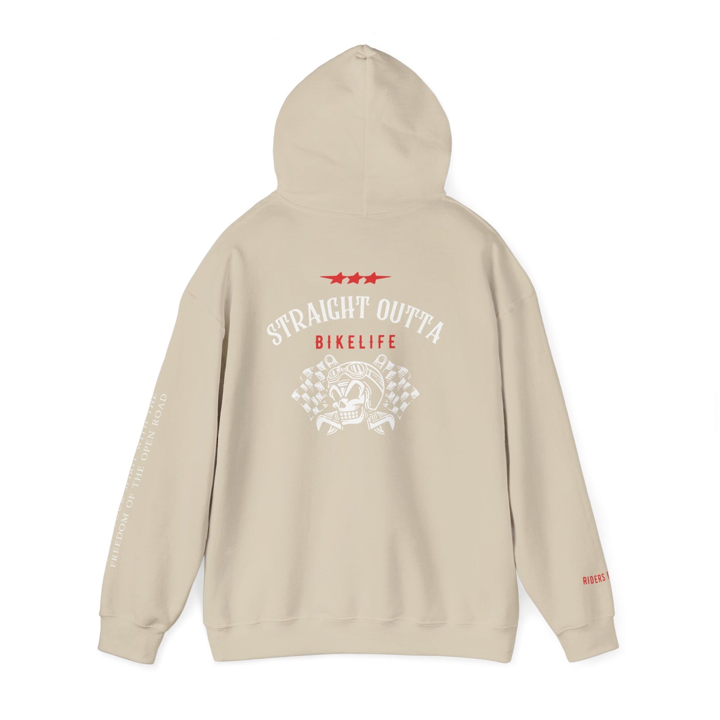 Retro Skull - Hoodie