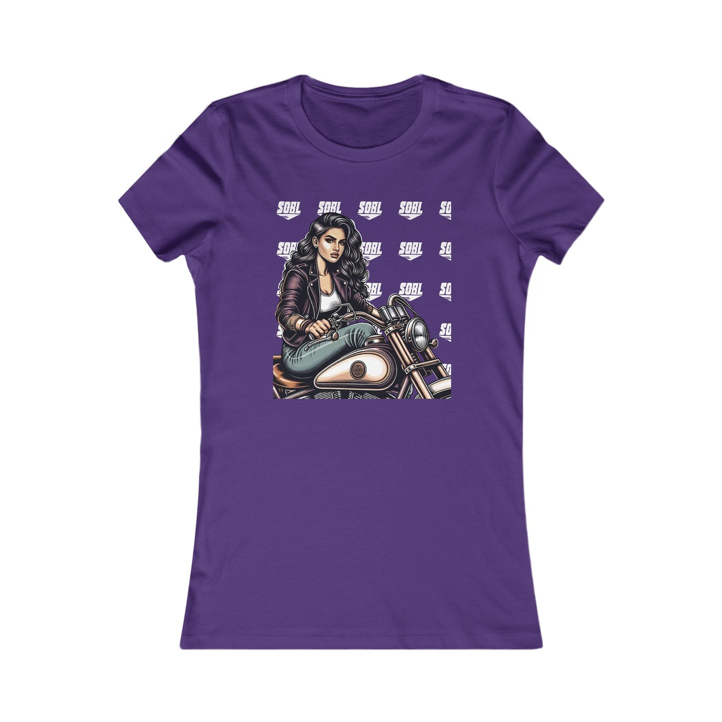 Ladies Graphic Shirt