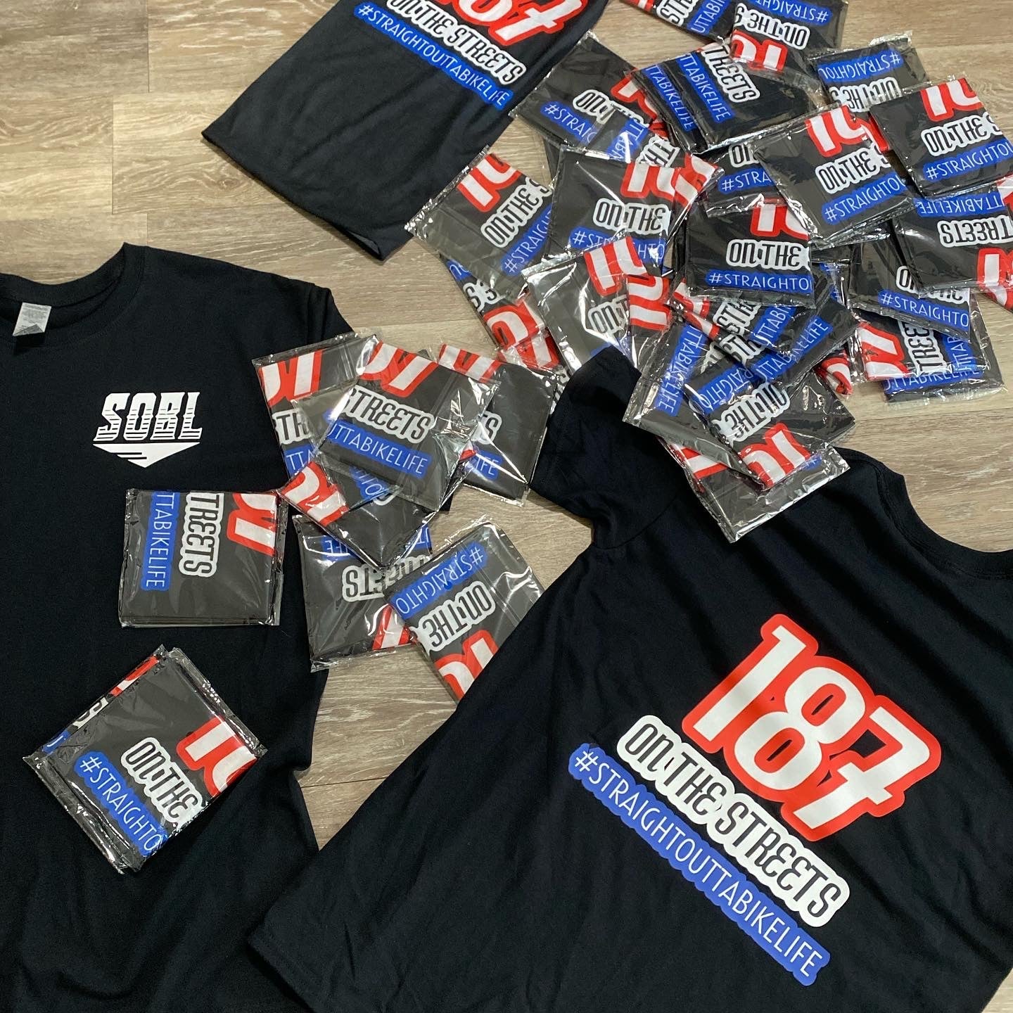 READY TO SHIP