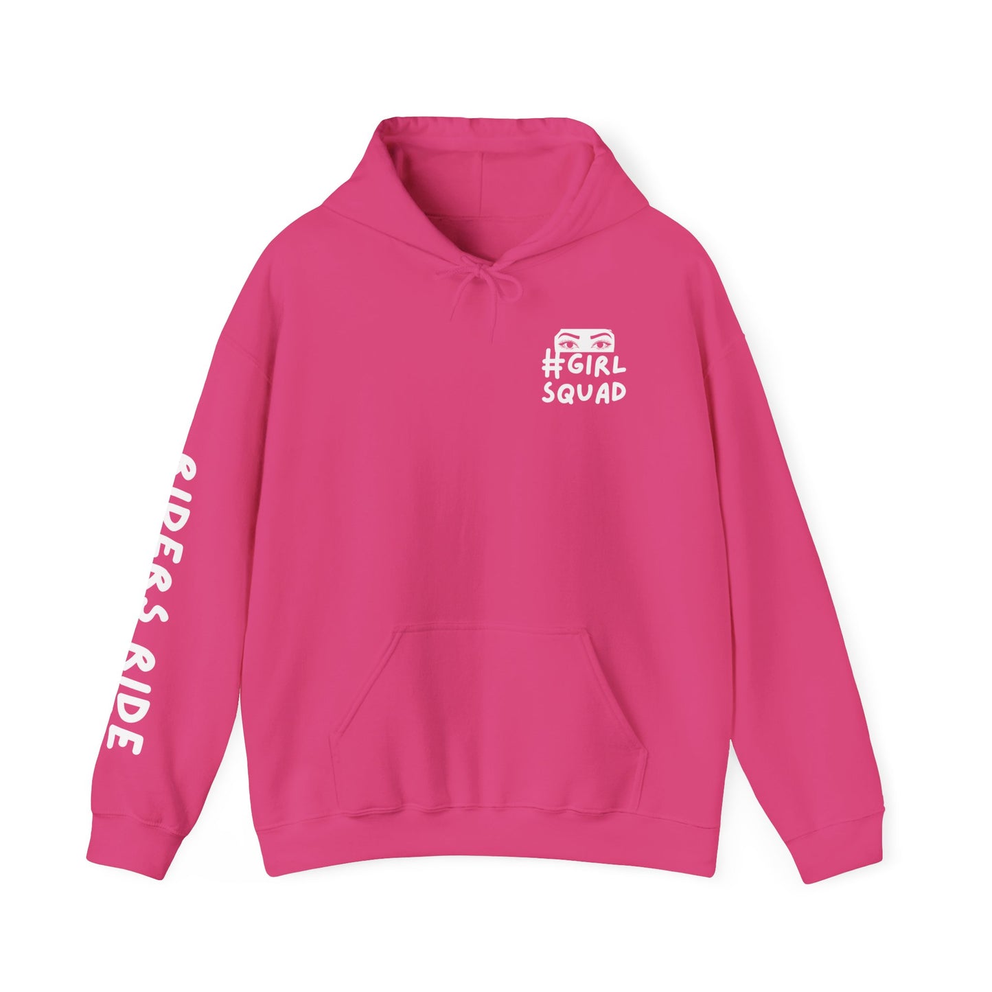 Girl Squad- Hoodie