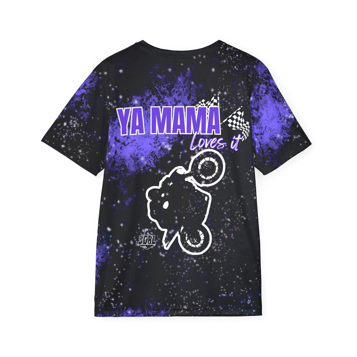 YA MAMA- LOVES IT