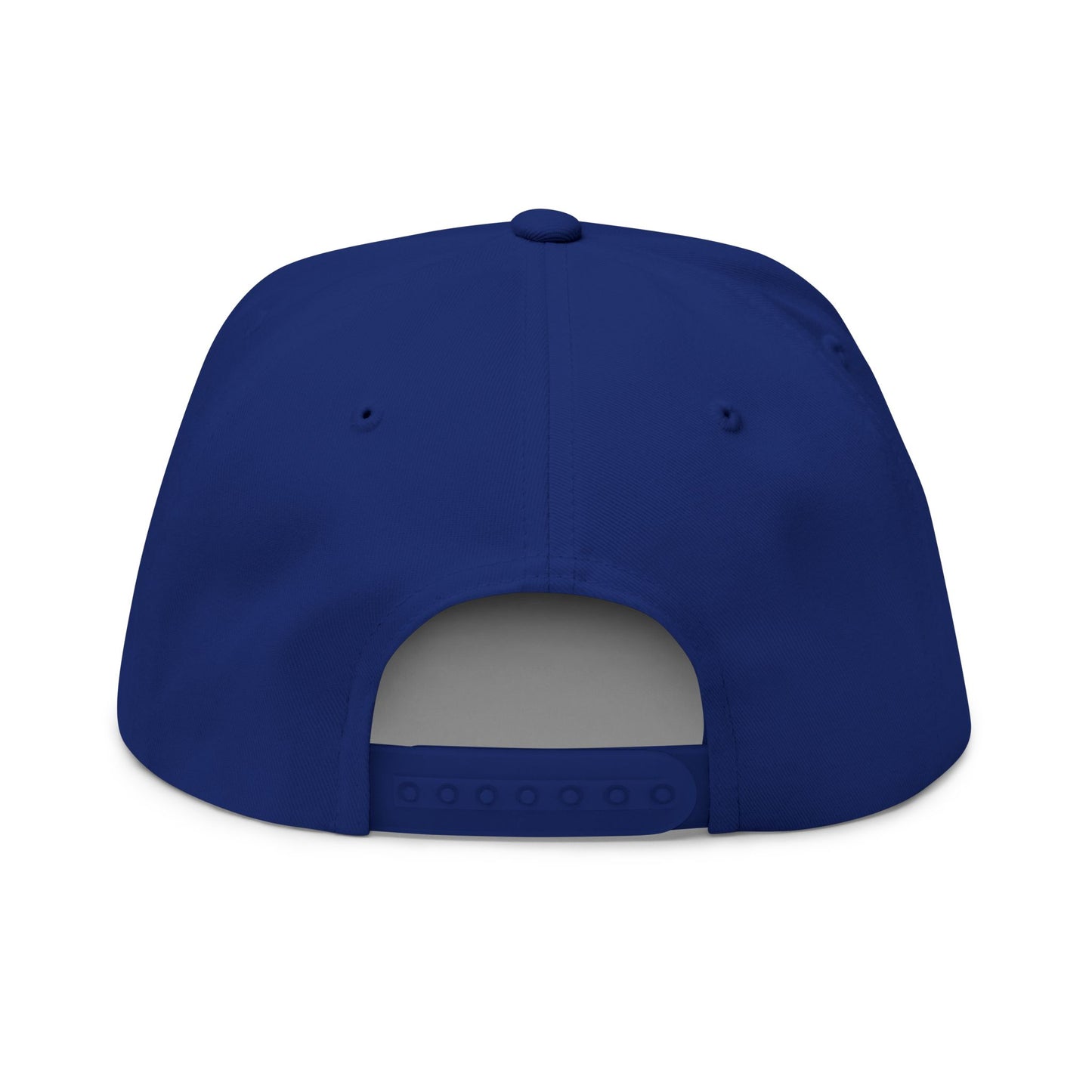 Flat Bill Snapback