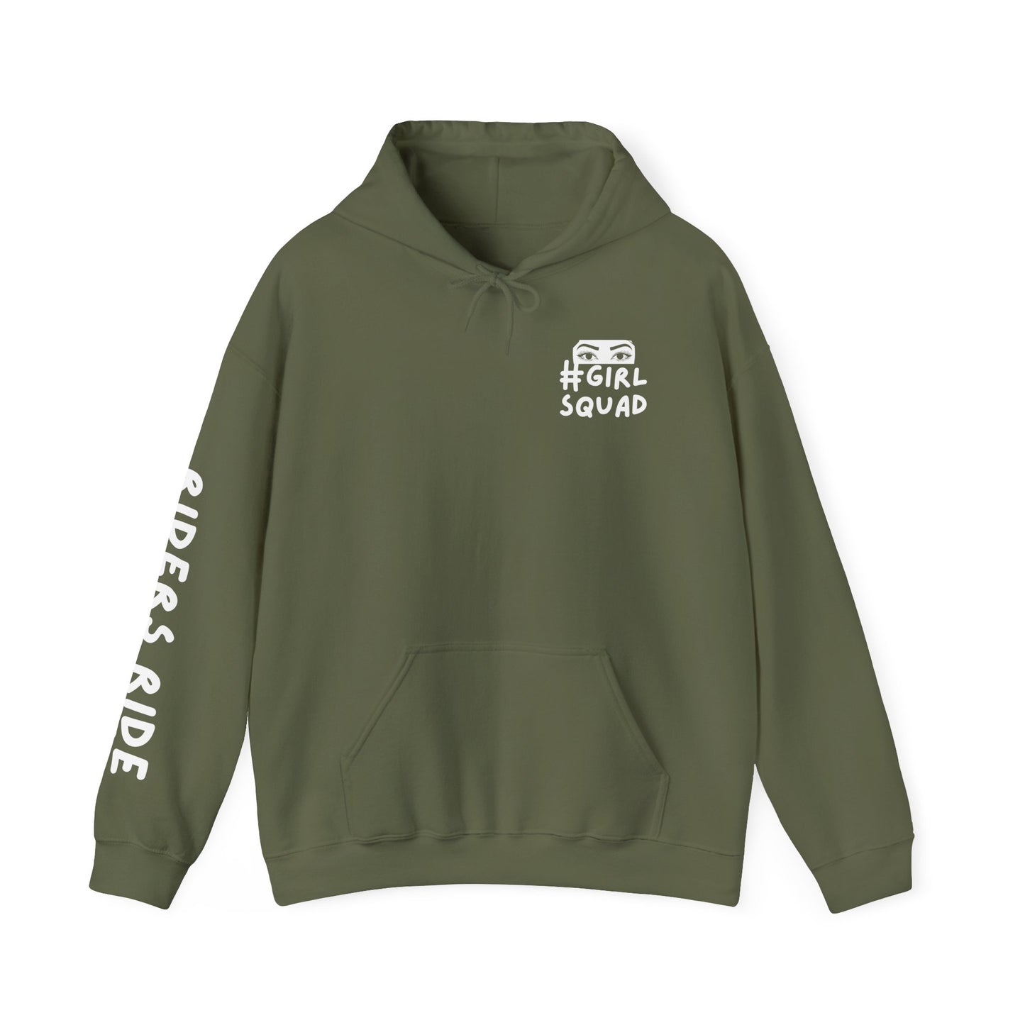 Girl Squad- Hoodie