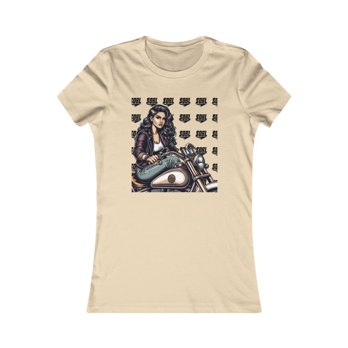 Ladies Graphic Shirt