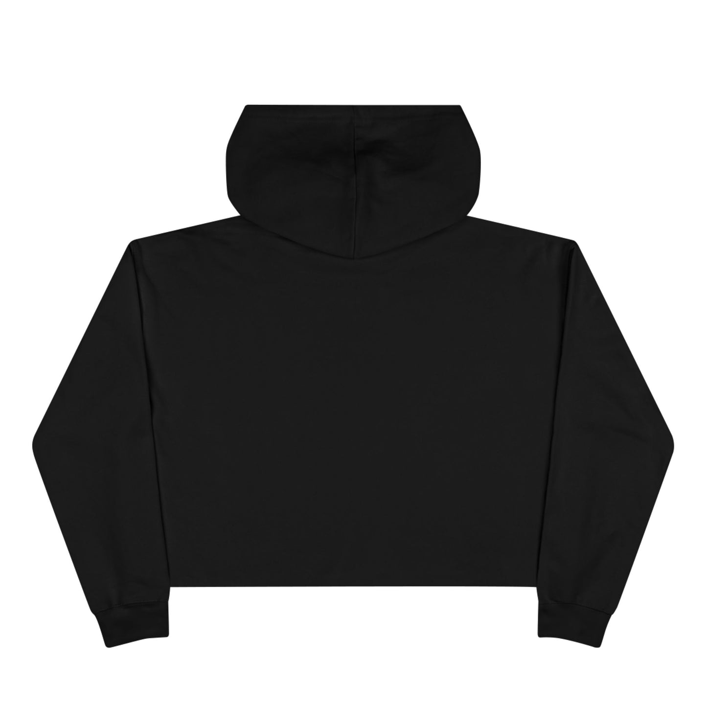 Ladies Crop Hoodie