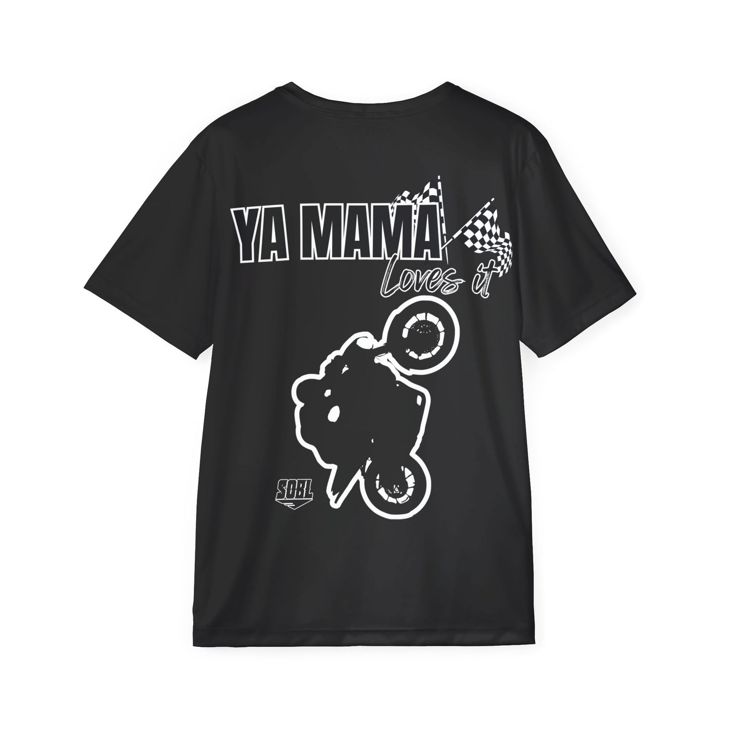 YA MAMA- LOVES IT