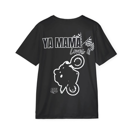 YA MAMA- LOVES IT