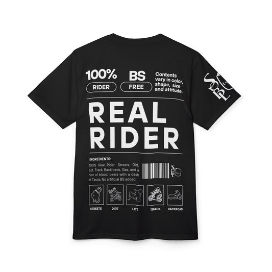 100% RIDER