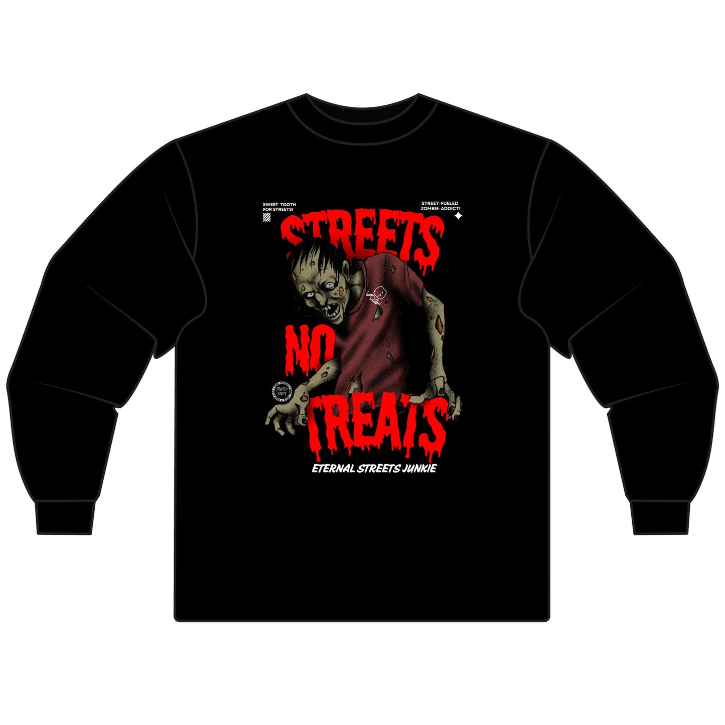 STREETS NO TREATS
