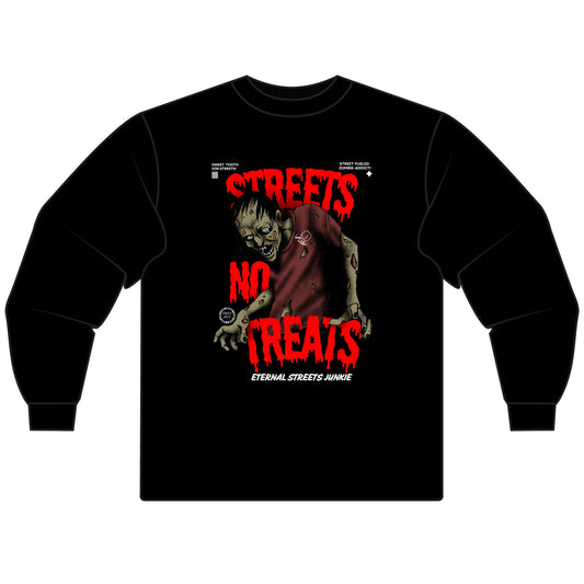 STREETS NO TREATS