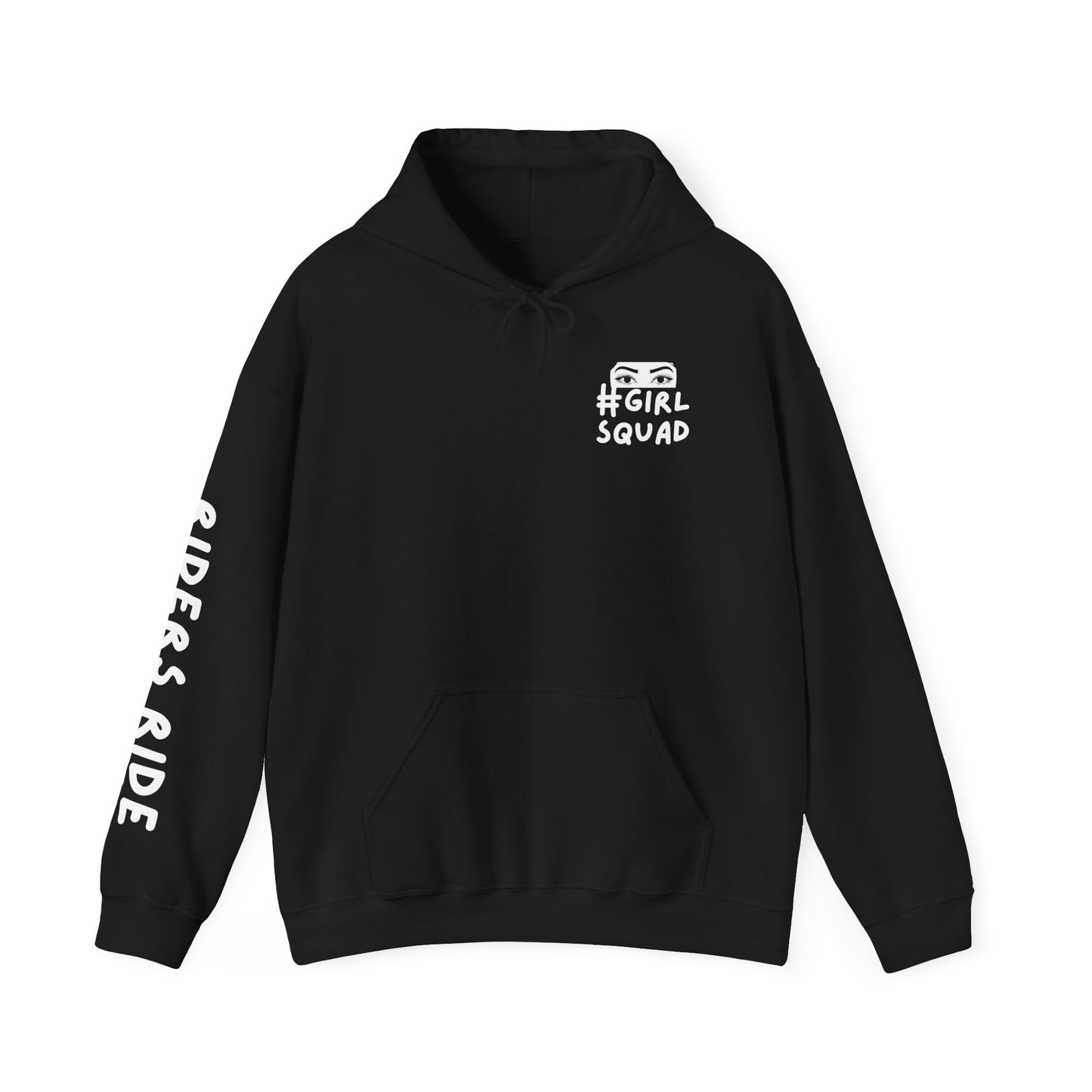 Girl Squad- Hoodie