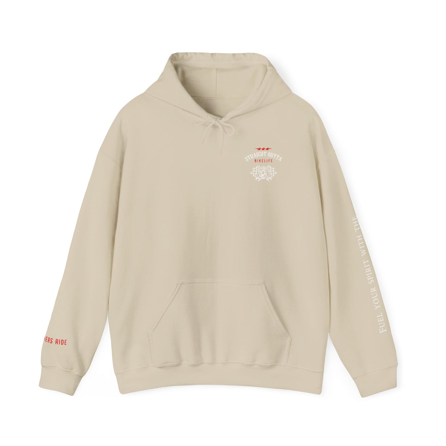 Retro Skull - Hoodie