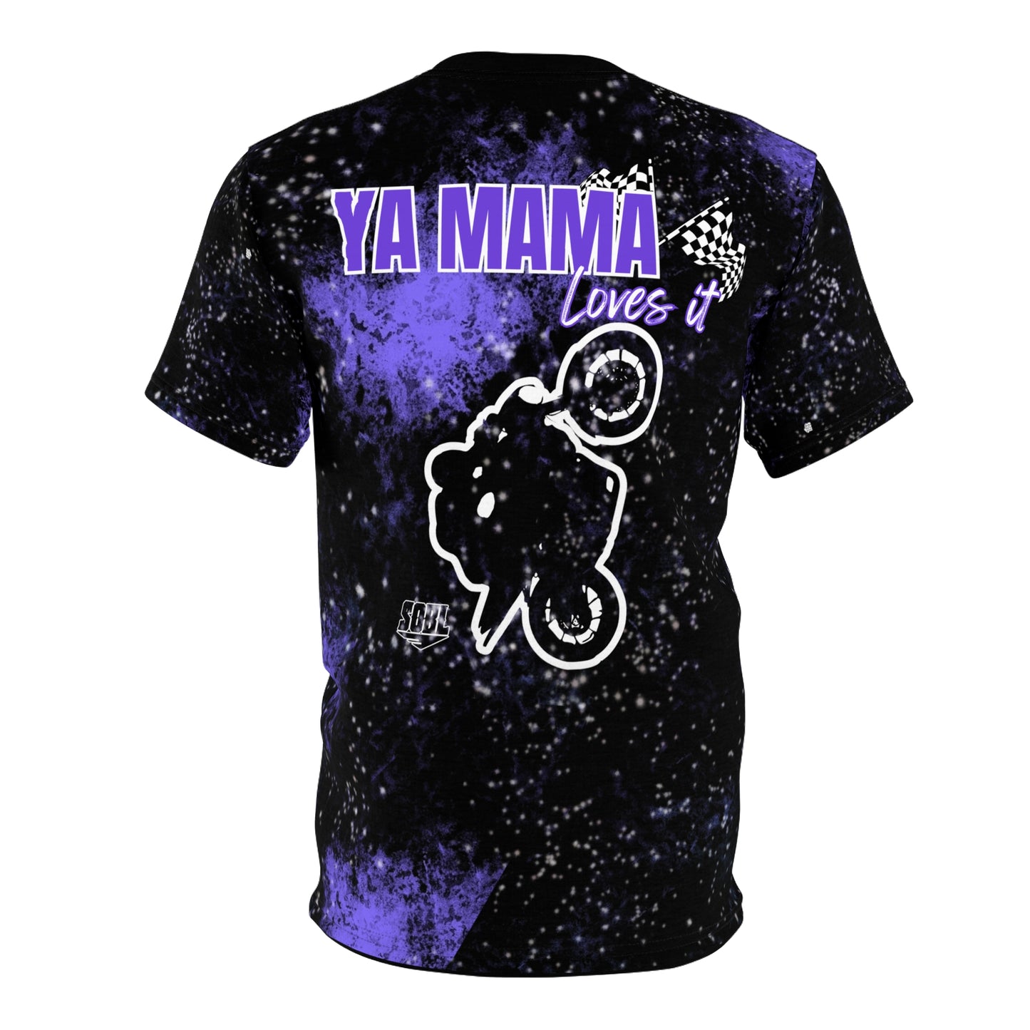 -YA MAMA- Purple