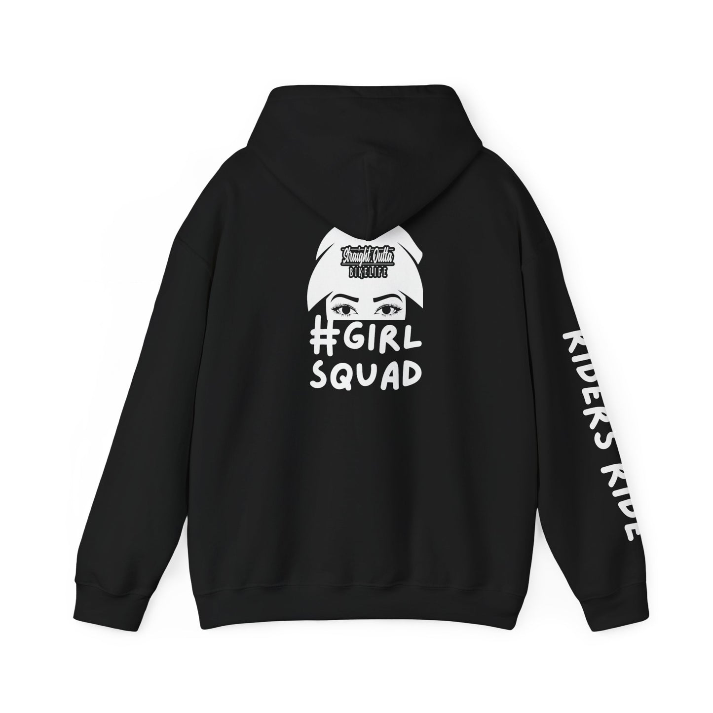 Girl Squad- Hoodie
