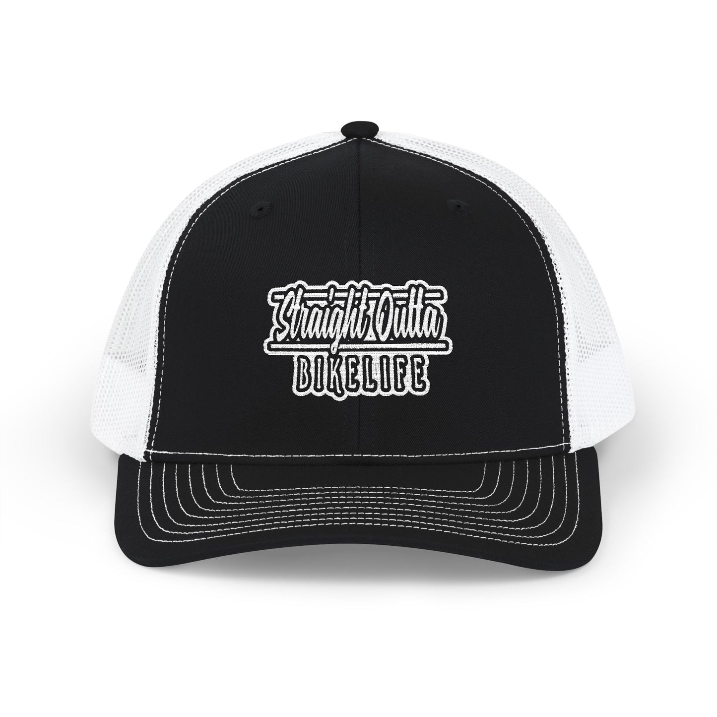 SOBL Trucker Cap (Embroidered)