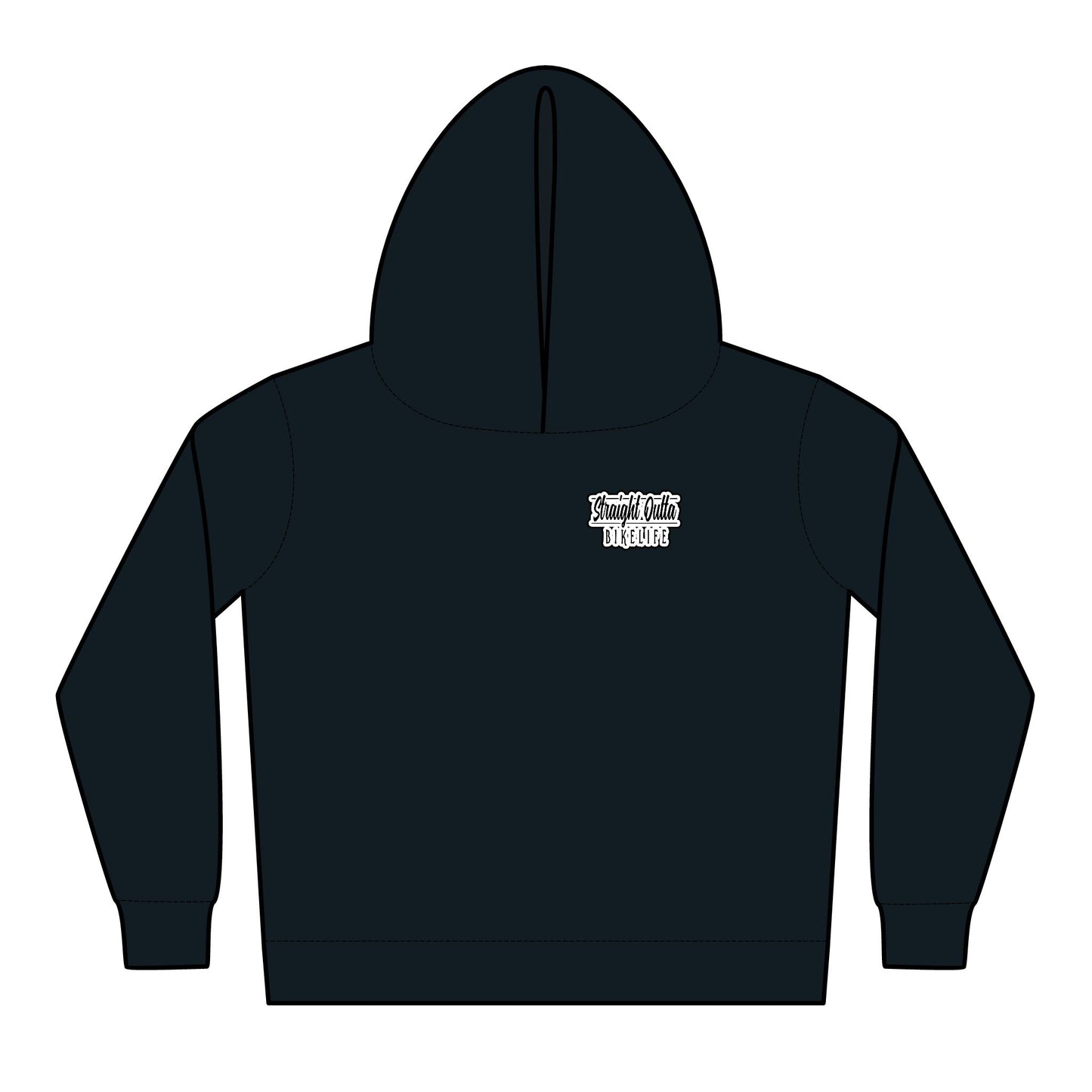Toddler- Classic SOBL Hoodie