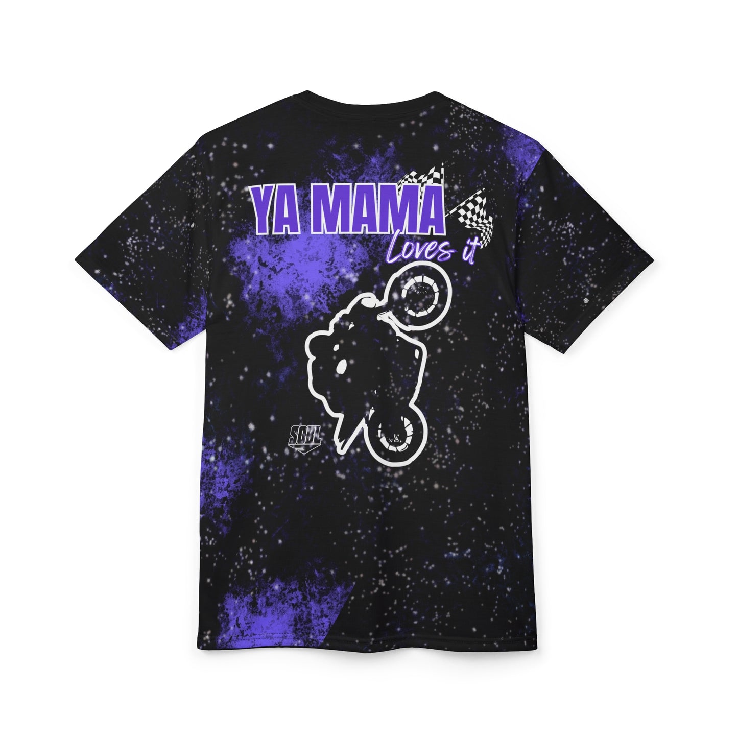 -YA MAMA- Purple