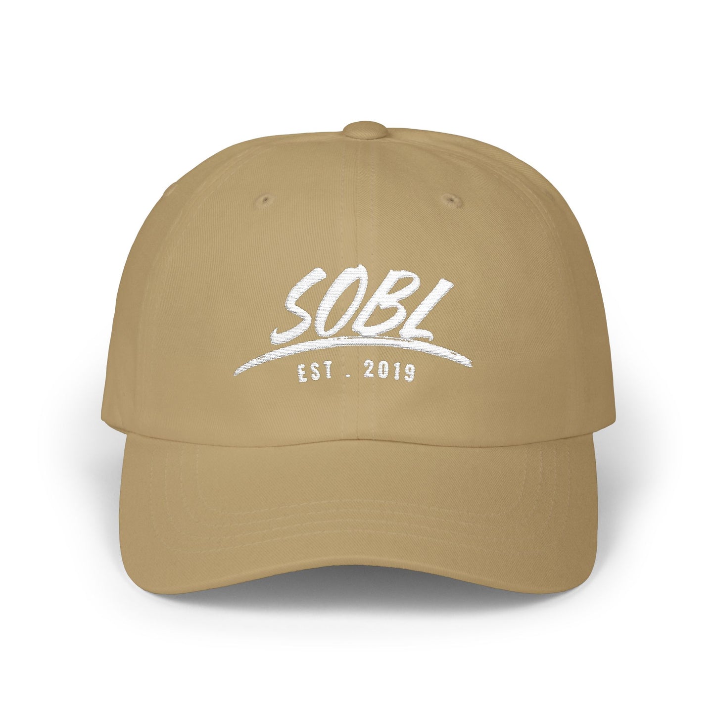 Classic Dad Cap