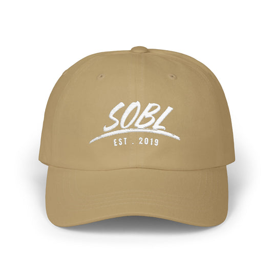 Classic Dad Cap