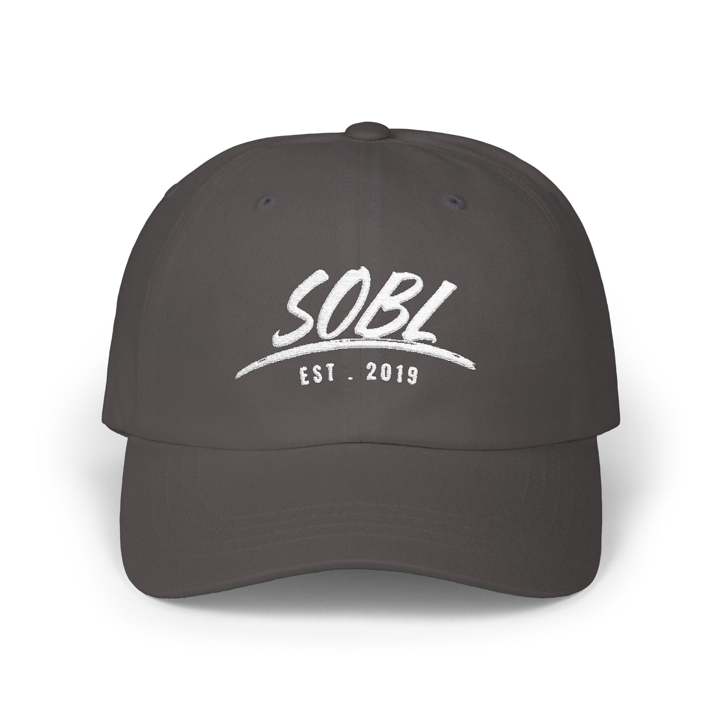 Classic Dad Cap