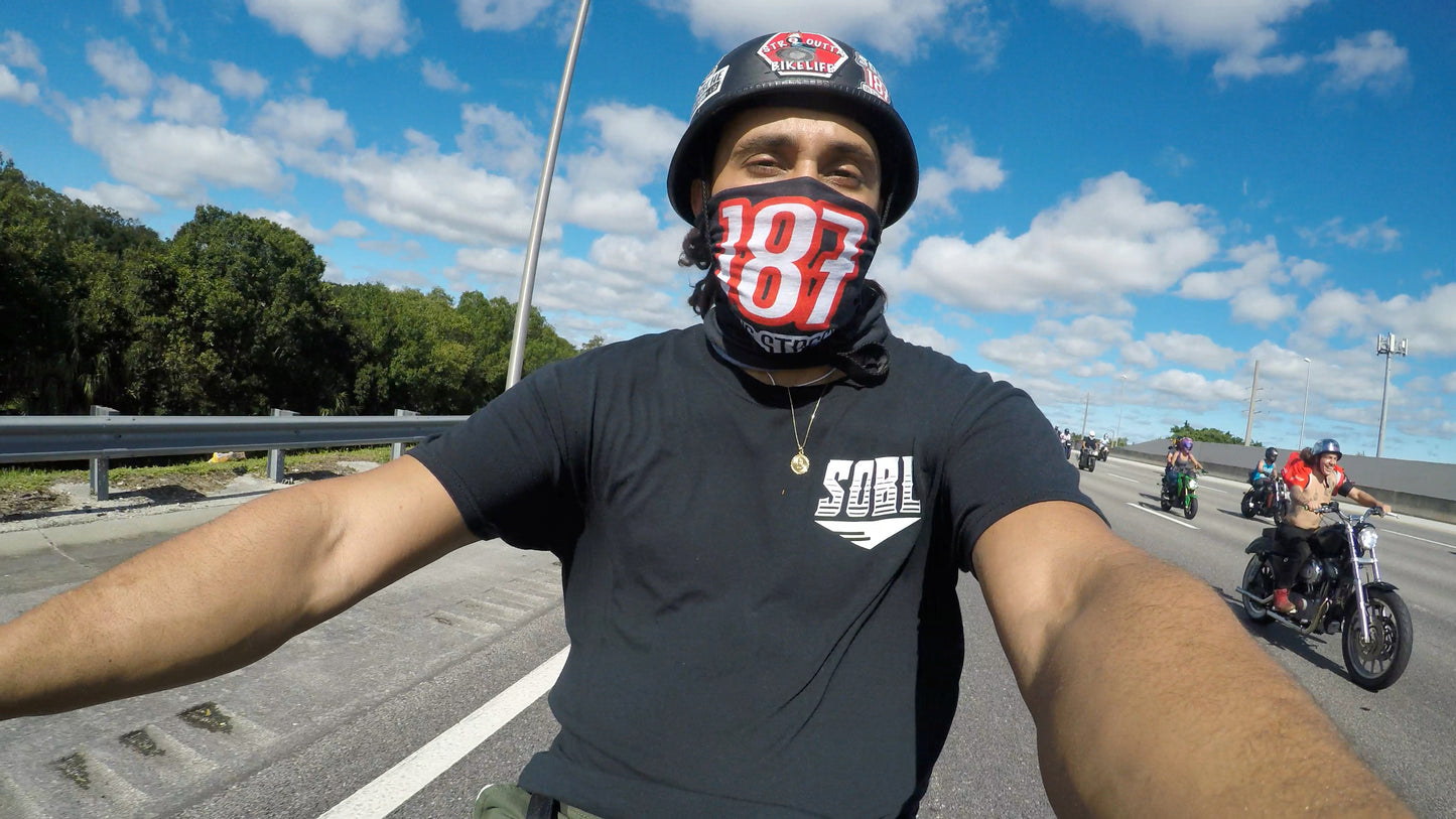 187 FACE COVERS/ GAITER