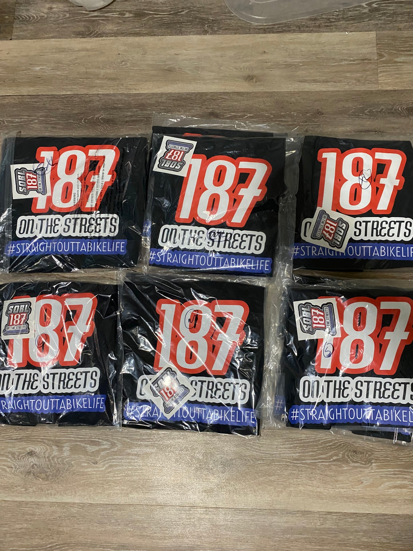 187 ON THE STREETS